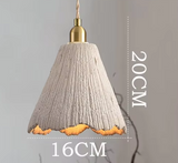 ZENOVA Japanse Wabi-Sabi Hanglamp
