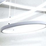 Moderne Plafondlamp Met 3 Ringen