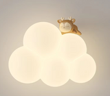WonderGlow Dierenfiguur Wandlamp voor Kinderkamer