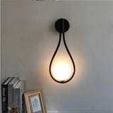 Moderne Scandinavische Wandlamp