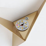 Sfeervolle Minimalistische Wandlamp