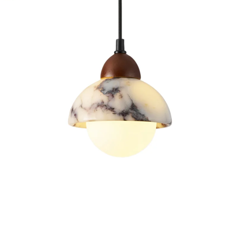 BulgariSphere Glasbol LED Hanglamp