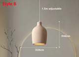 Moderne Hanglamp met Stijlvol Design – LED Plafondlamp