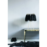 Mineheart - Feather Tafellamp Zwart