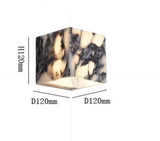 LUMARIS MarbleGlow LED Wandlamp