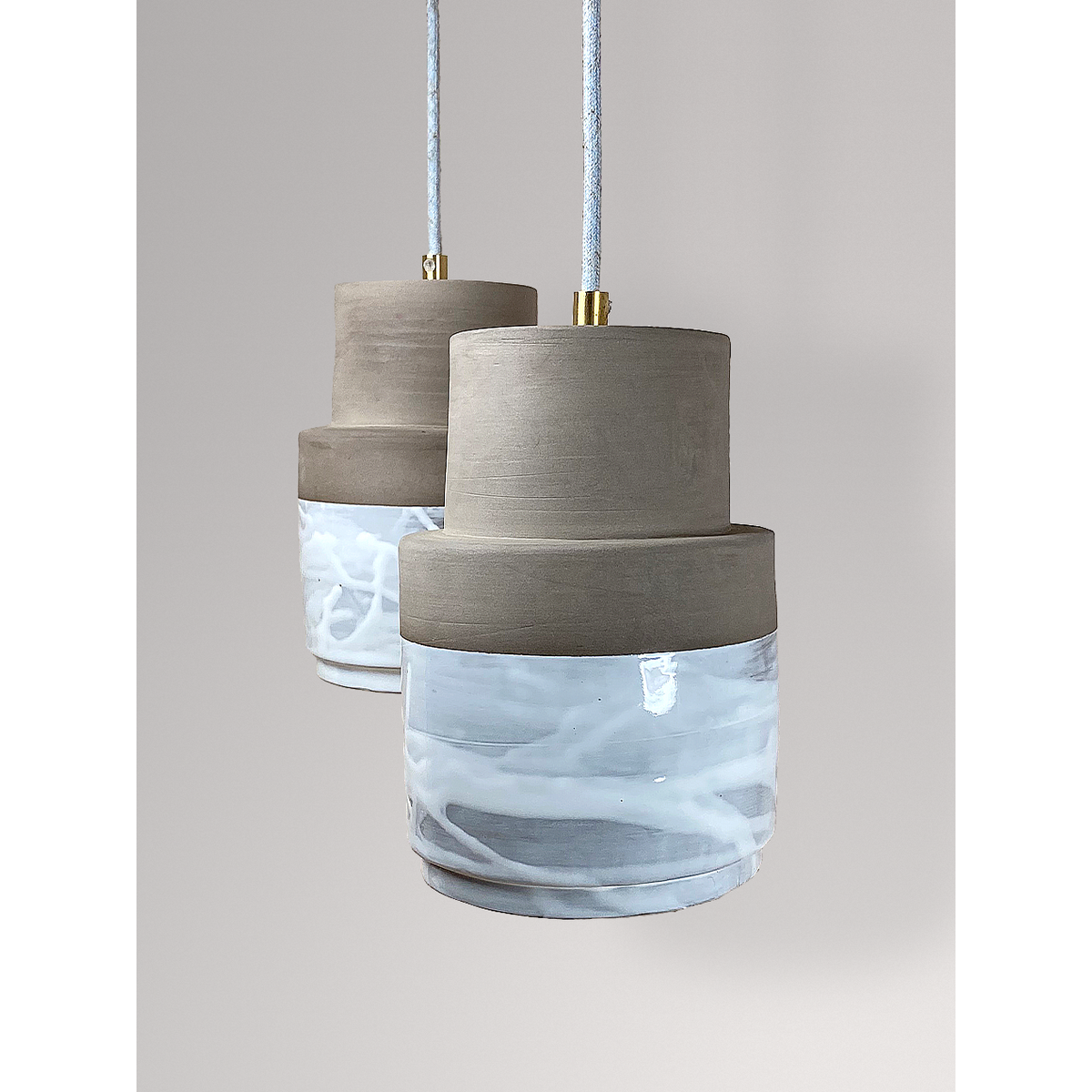 Geweldige keramiek - Banzai Strandlamp - hanglampen - sfeerbeeld