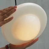 Vintage Melkglas Hanglamp