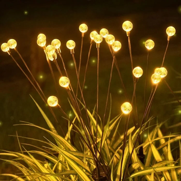 2024 Solar LED-Vlinderlampje - buitenverlichting - sfeerbeeld