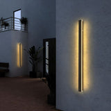Moderne LED Wandlampen Buiten