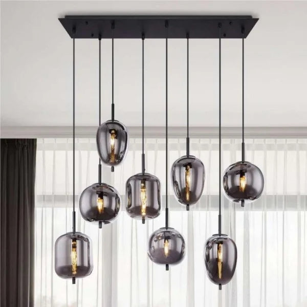 Blacky Hanglamp In Verschillende Uitvoeringen - hanglampen