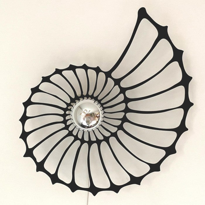 Nautilus Schelp Ontwerp Decoratieve Wandlamp - wandlampen