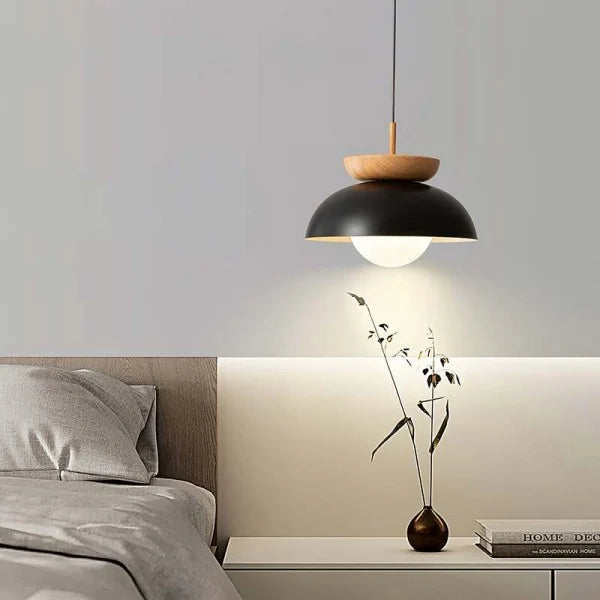 Minimalistische Scandinavische Hanglamp Van Halfhout - hanglampen