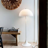 Scandinavisch Led Paddenstoel Vloerlamp