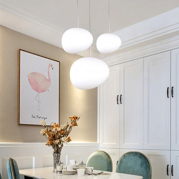 Unieke Hanglamp Met Luxe Uitstraling - hanglampen