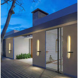 Waterdichte Buitenlamp Op Zonne-Energie