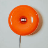 Bauhaus Donut Wandlamp & Tafellamp