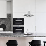 Scandinavische Moderne Hanglamp Van Aluminium