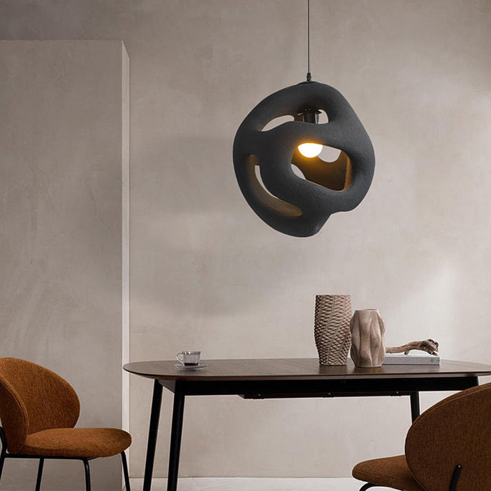 Wabi Sabi Hanglamp - hanglampen - detail
