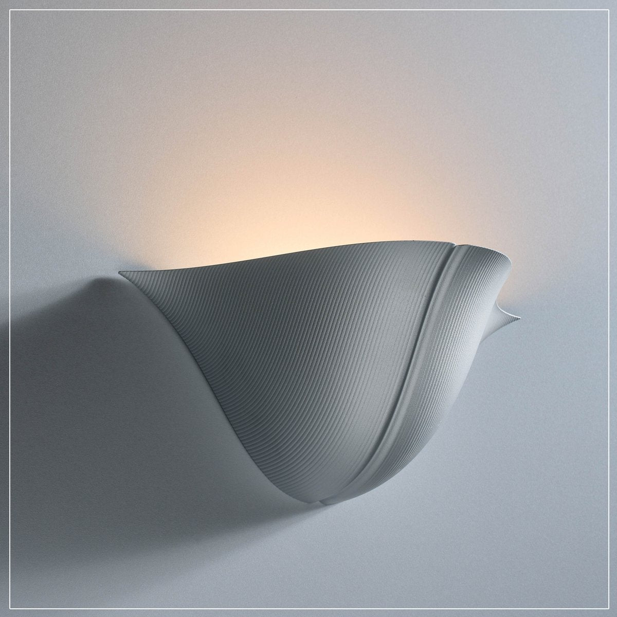Betec Leuchten Manufactur - Oyster wandlamp - tafellampen