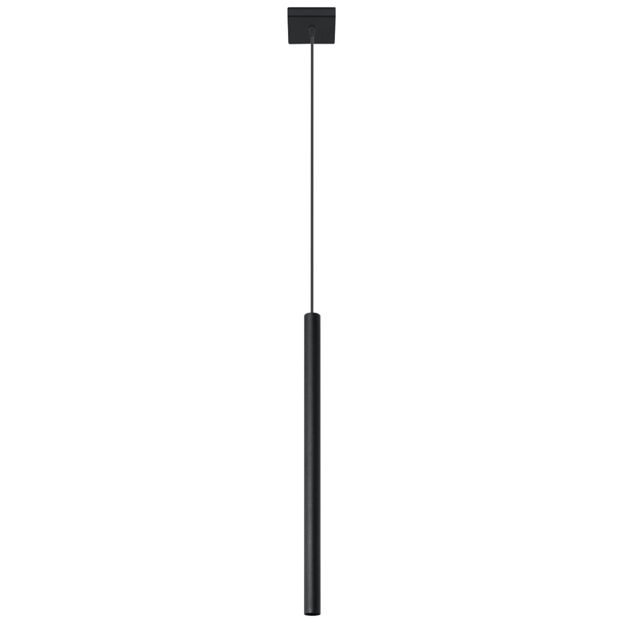 Hanglamp PASTELO 1 zwart