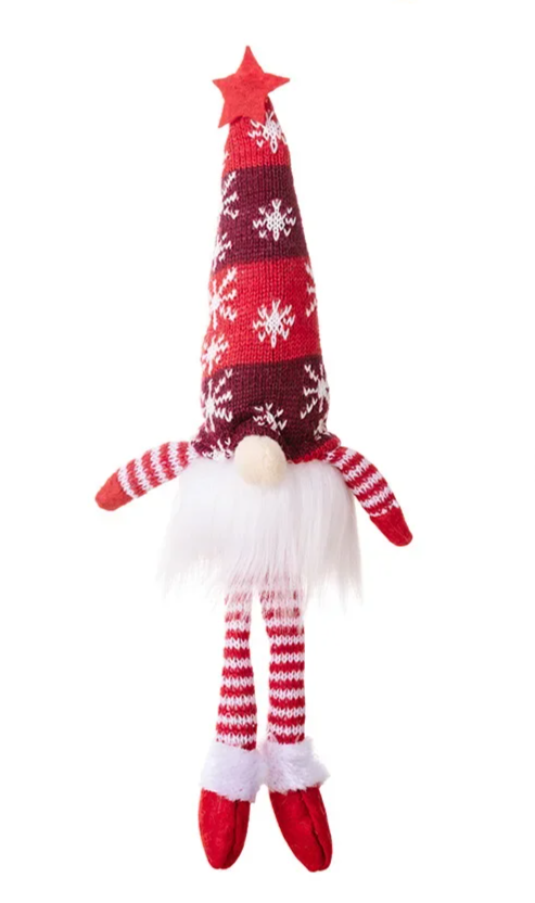 LUMIGNOME – LED Kerst Kabouter Zonder Gezicht - buitenverlichting - afmetingen