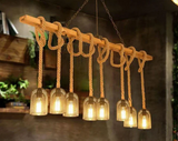 RusticaTone – Amerikaanse Country Hanglamp