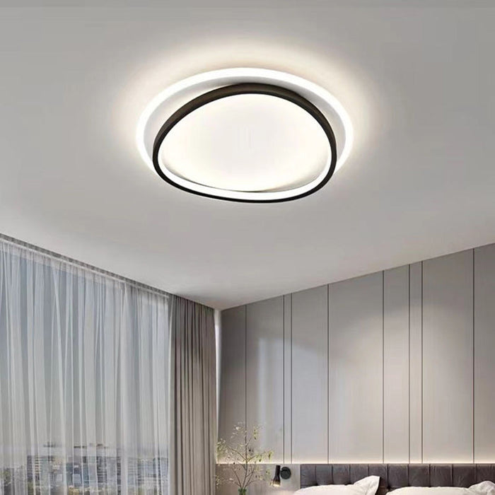 Moderne Plafondlamp - plafondlamp - materiaaldetail