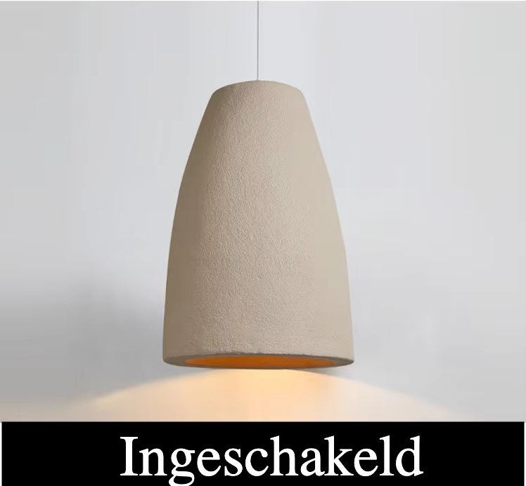 Moderne Hanglamp met Stijlvol Design – LED Plafondlamp - hanglampen - close-up