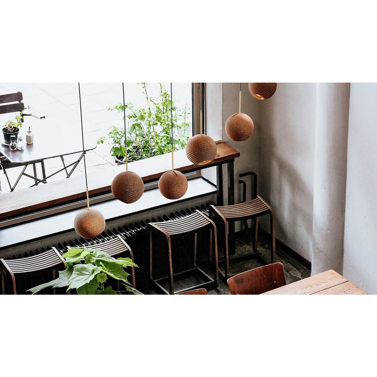 Luxcambra - Terra Hanglamp - hanglampen - in de kamer