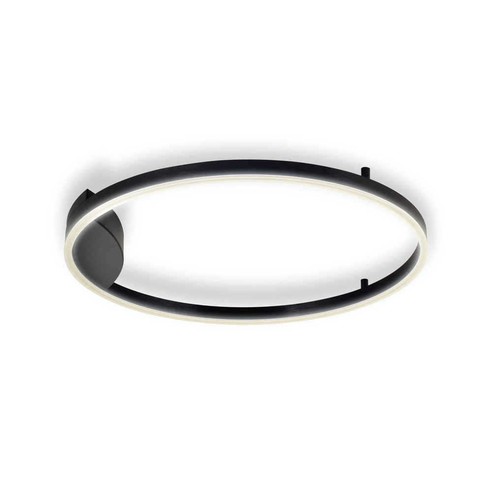 Skapetze - S.Luce Ring 60 Led Wand- & Plafondlamp Dimbaar - wandlampen