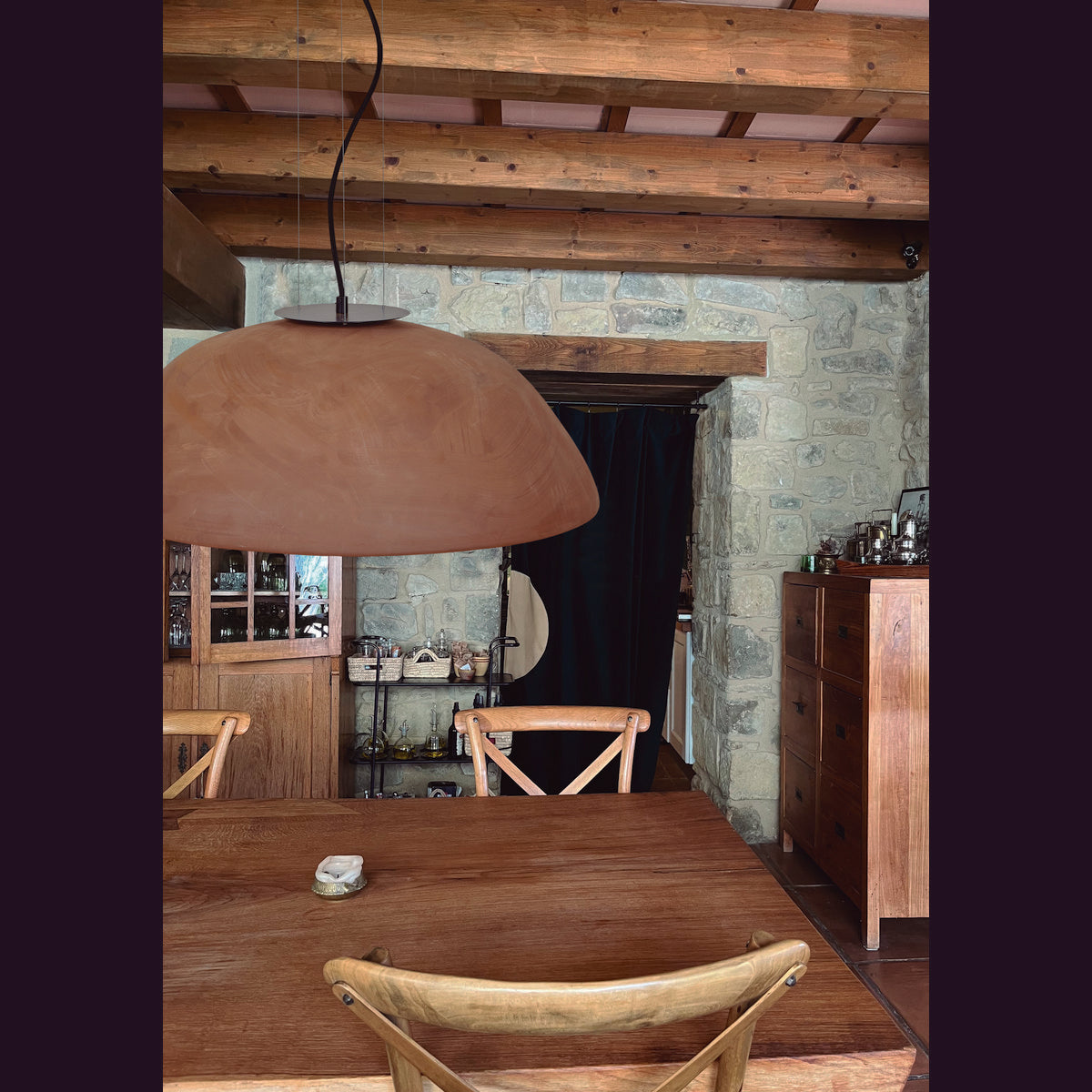 Luxcambra - Absis CL Hanglamp - hanglampen - detail