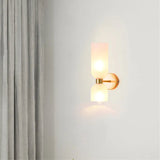 Dubbele Kop Glazen Wandlamp Led Sconce