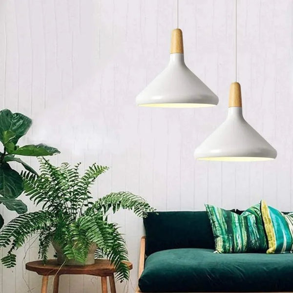 Franse Macaron Metalen Hanglamp - hanglampen - sfeerbeeld