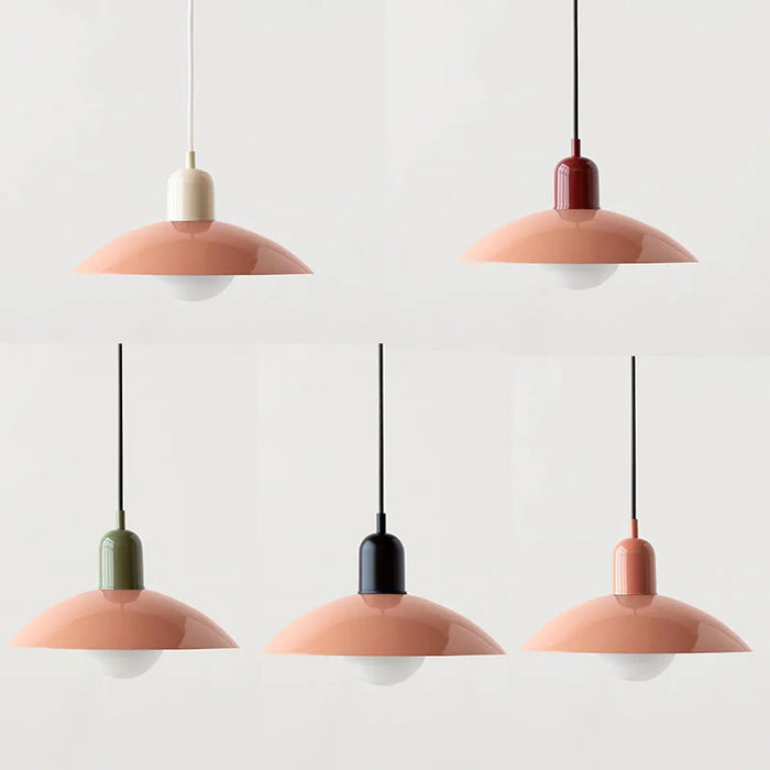 Macaron Bauhaus Hanglamp - hanglampen - materiaaldetail