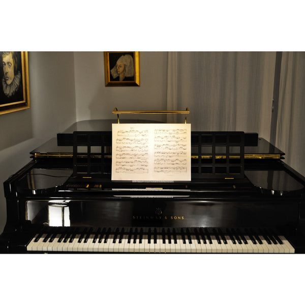 Betec Leuchten Manufactur - Piano Bladmuziek Verlichting