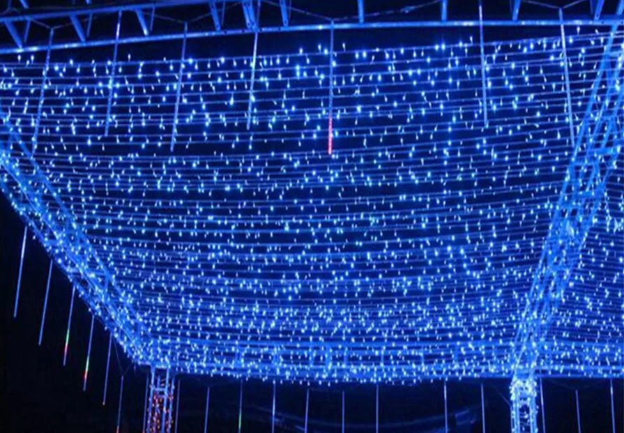 LumiFest LED Kerstverlichting – 10M / 50M / 100M - buitenverlichting - detail