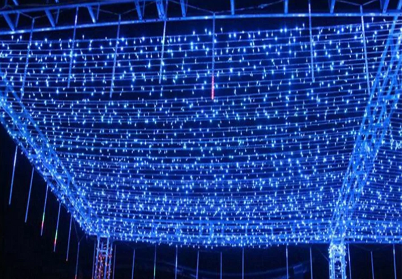 LumiFest LED Kerstverlichting – 10M / 50M / 100M