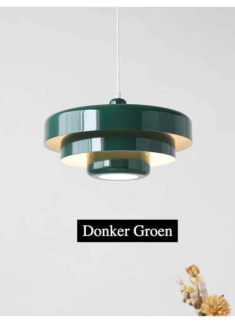 AURELIA Middeleeuwse Retro LED Hanglamp - hanglampen - materiaaldetail