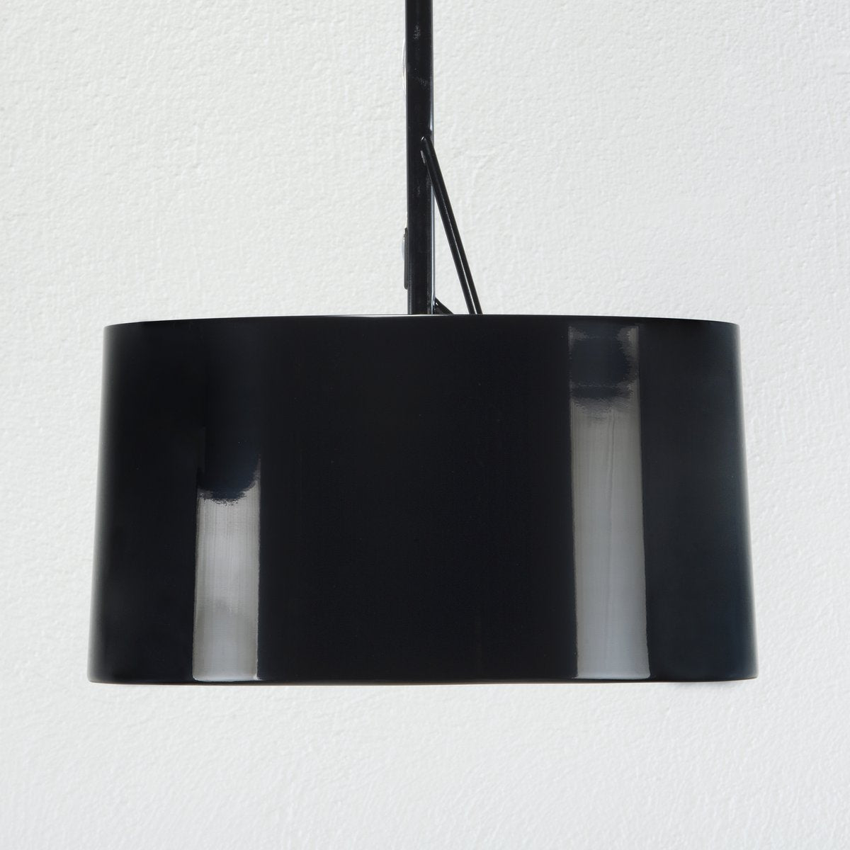 Alexandra Thai - Plafondlamp 45X43X54 Metaal Zwart - plafondlampen