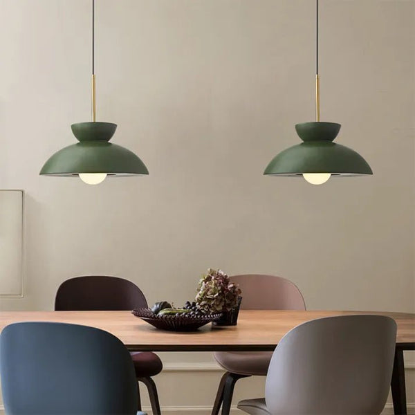 Scandinavisch Eenvoudig Augustus Hanglamp Voor Eetkamer - hanglampen - verlicht