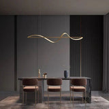 Louise Design Led Hanglamp Van Metaal/Acryl