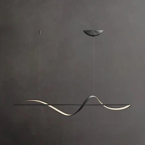 Louise Design Led Hanglamp Van Metaal/Acryl - hanglampen - afmetingen