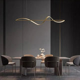 Louise Design Led Hanglamp Van Metaal/Acryl