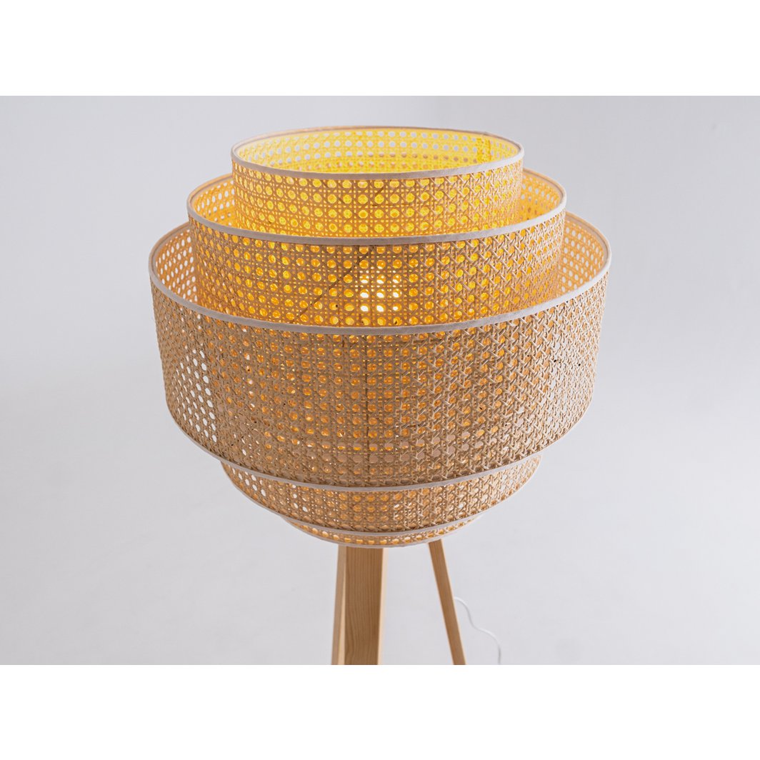 Customform - Flete Floor Mix Vloerlamp - vloerlamp - sfeerbeeld