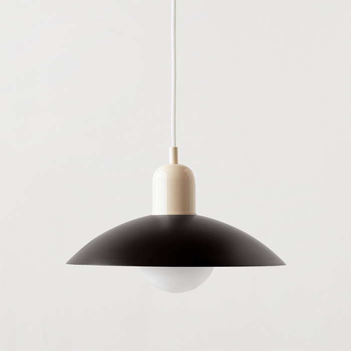 Macaron Bauhaus Hanglamp - hanglampen - in de kamer