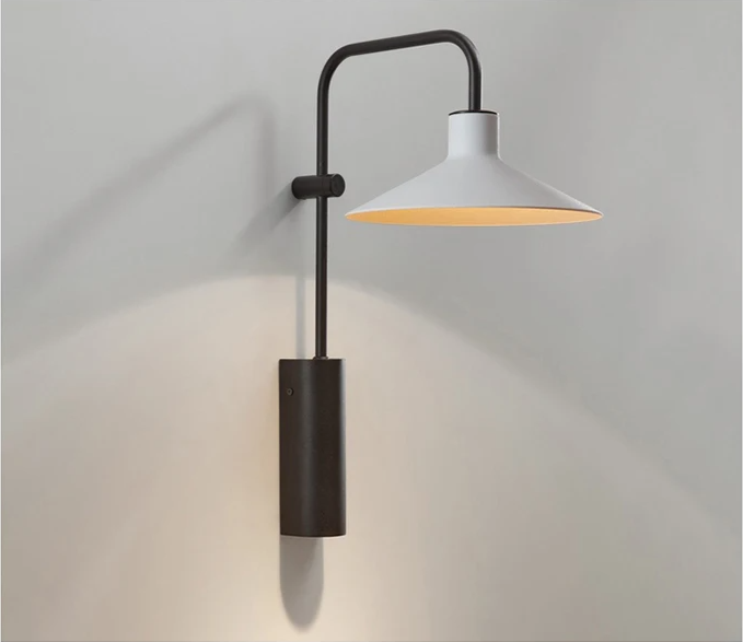 Aurelio Retro Outdoor Wall Lamp - wandlamp - sfeerbeeld