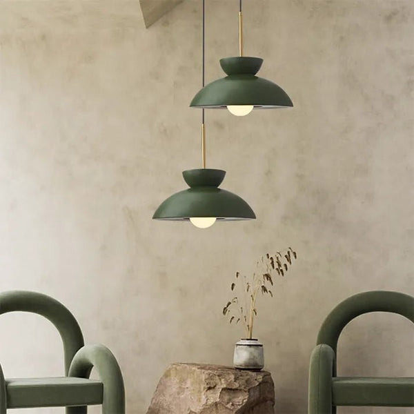 Scandinavisch Eenvoudig Augustus Hanglamp Voor Eetkamer - hanglampen - sfeerbeeld