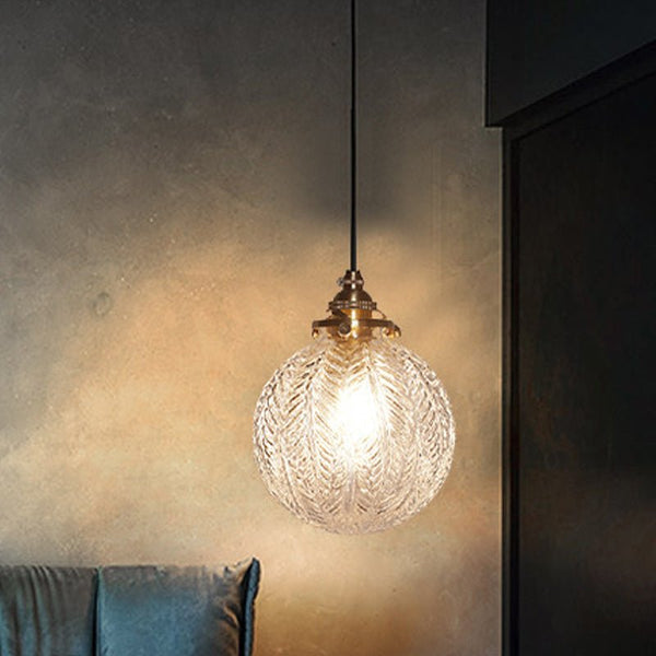 Koloniale Globale Hanglamp - hanglampen - afmetingen