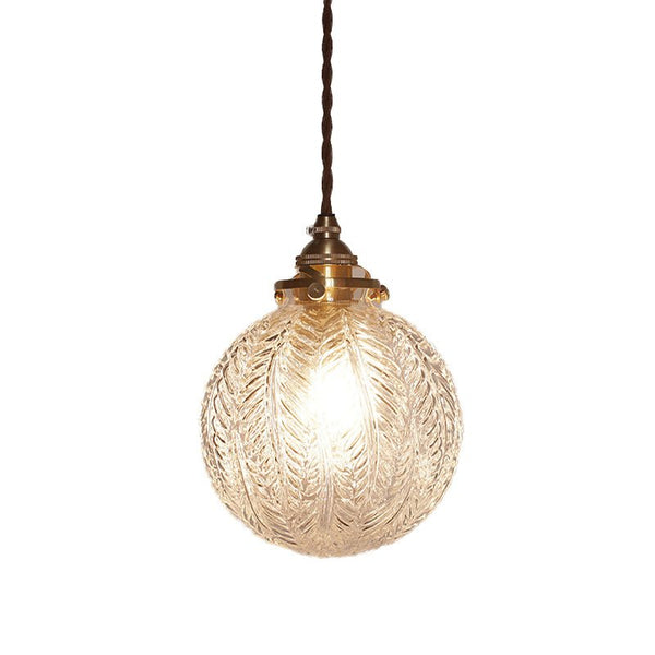 Koloniale Globale Hanglamp - hanglampen - verlicht