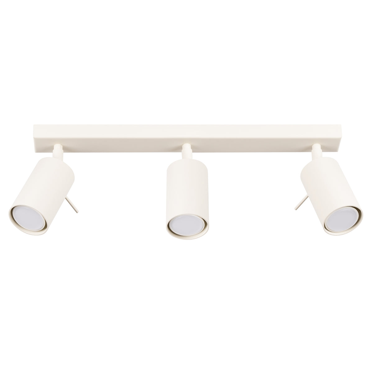 Plafondlamp RING 3L beige